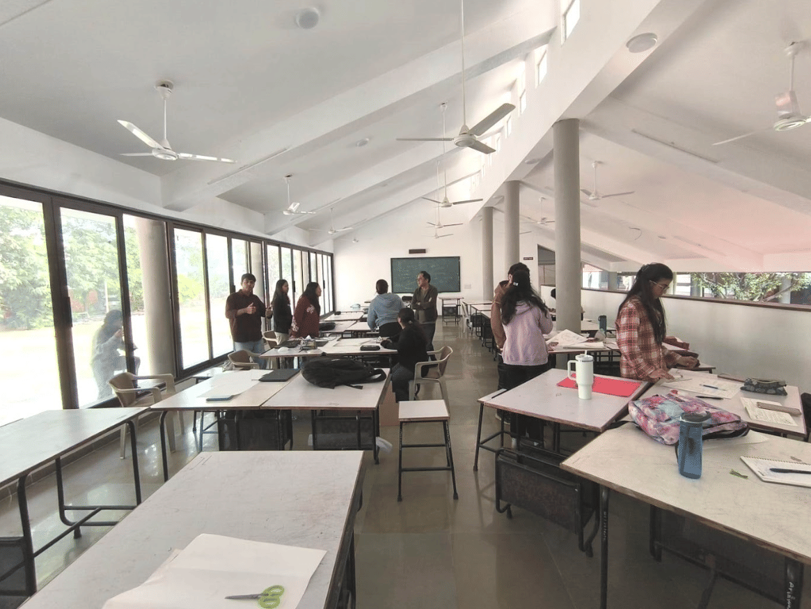 Arvindbhai Patel Institute of Environmental Design Vallabh Vidyanagar Infrastructure photo 15